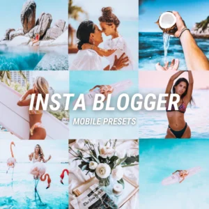 INSTA BLOGGER