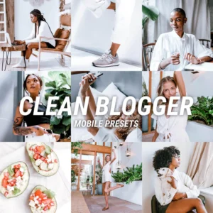 CLEAN BLOGGER