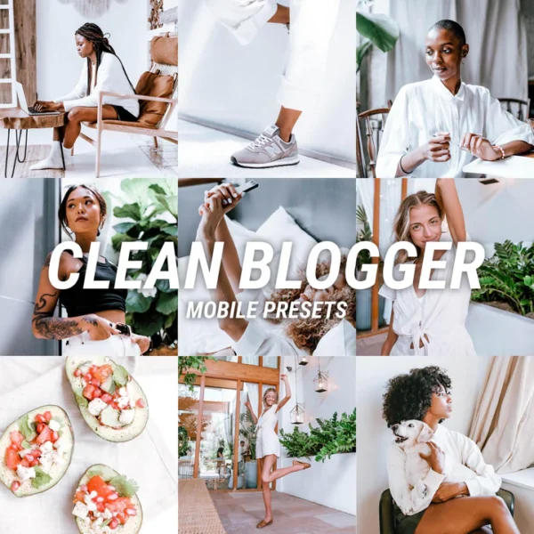 CLEAN BLOGGER