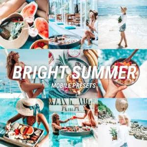 BRIGHT SUMMER