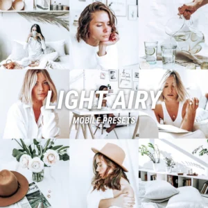LIGHT AND AIRY